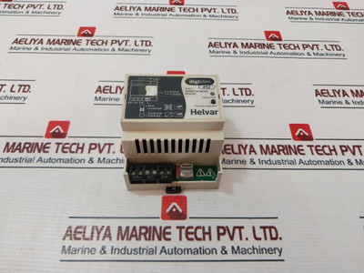 Helvar Digidim 452 Dali 1000W Universal Dimmer 230Vac 4.35A 50/60Hz