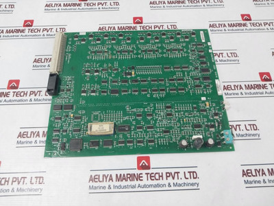 Honeywell 80363969-150 Analog Output Module Rev.D1 Used Honeywell 80363969-150 Analog Output Module Rev.D1 Used