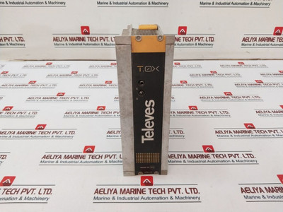 Televes Upsu120 Limited To 4A Per Output Used Televes Upsu120 Limited To 4A Per Output Used