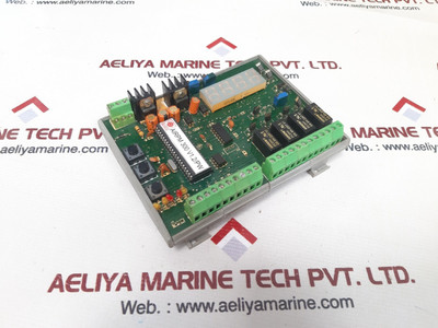 Akshtronica ACSPL-1014 PCB card India AirPM 300 V1.2/PW Gaurang