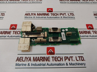 Abb 3Bse013205R1 Pcb Interconnection Card Ywp-eh