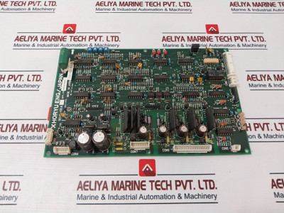 Horyu 9014D-100A Printed Circuit Board Prt M-040