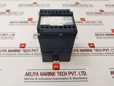 Cewe Instrument Dp 234 Transducer 480V ~60Hz