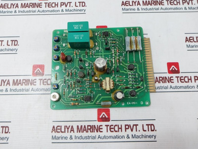 Taiyo Ea-0511 Printed Circuit Board Used Taiyo Ea-0511 Printed Circuit Board Used