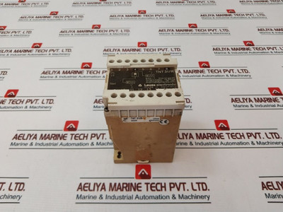 Leuze Tnt 31/R-104 Control Unit 60229 24V Dc Used