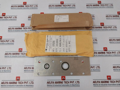 Shaffer 978356 Gask-oseal V270-75 Rev A Shaffer 978356 Gask-oseal V270-75 Rev A