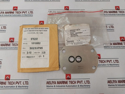 Shaffer 1810852 Gask-o-seal New Shaffer 1810852 Gask-o-seal New
