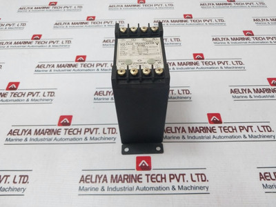 Toyokeiki - Vg-1T-sd Voltage Transducer Used Toyokeiki - Vg-1T-sd Voltage Transducer Used