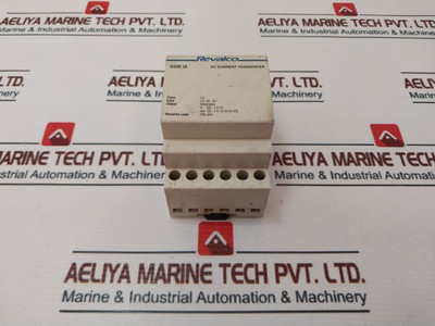Revalco Cor Ia Ac Current Transducer Used Revalco Cor Ia Ac Current Transducer Used