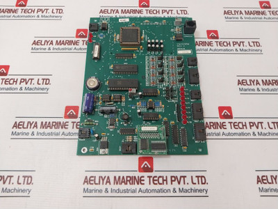 Ys101946 Rev 1 Refrigerant Monitor Pcb Board