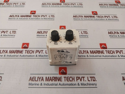 Amperite 120Aa/Adfa Time Delay Relay 120V Ac
