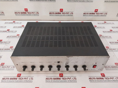 RCF - Amplifier - AM 5060 Used