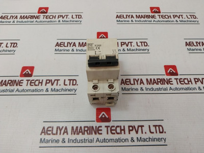 Dz47 C10 Miniature Circuit Breaker 230/400V 50/60Hz Used