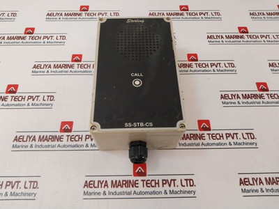 Sterling, Ss-stb-cs, Relay Max. 1 Amp Used Sterling, Ss-stb-cs, Relay Max. 1 Amp Used