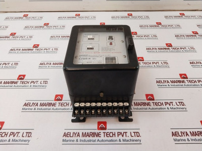 Omron K2Wr-r-s5U Reverses Power Relay Used