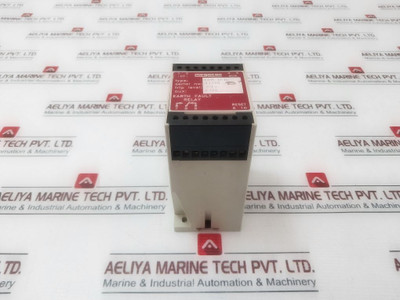 Megacon Krm 161B Earth Fault Relay 230V
