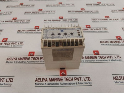 Multitek M200-f1C Frequency Relay Module Used Multitek M200-f1C Frequency Relay Module Used