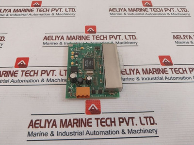 Ns-205 Rev: 4.5 Printed Circuit Board Ptc-iv-o Used Ns-205 Rev: 4.5 Printed Circuit Board Ptc-iv-o Used