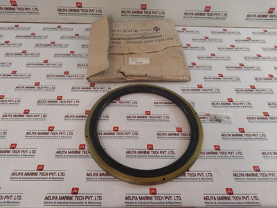 Nakakita Seisakusho Ts-22 Butterfly Valve Seat Ring Wset Screw (350A) Nakakita Seisakusho Ts-22 Butterfly Valve Seat Ring Wset Screw (350A)