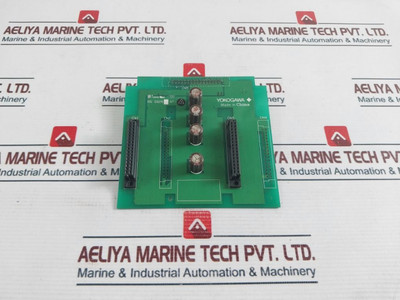 Yokogawa S9260At-01 Printed Circuit Board 94V0 - Yokogawa Used Yokogawa S9260At-01 Printed Circuit Board 94V0 - Yokogawa Used