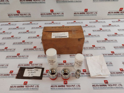Proserv 27020 Rk 1 Inch Sae Shuttle Valve Repair Kit 18100-619B New Proserv 27020 Rk 1 Inch Sae Shuttle Valve Repair Kit 18100-619B New