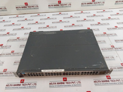 Hp J9728A Regulatory Rsvlc-1201A Gigabit Ethernet Switch J9728-80099