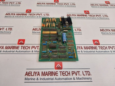 Elevator Printed Circuit Board Schindler Ana 1632.Nb 590 361 Used Elevator Printed Circuit Board Schindler Ana 1632.Nb 590 361 Used