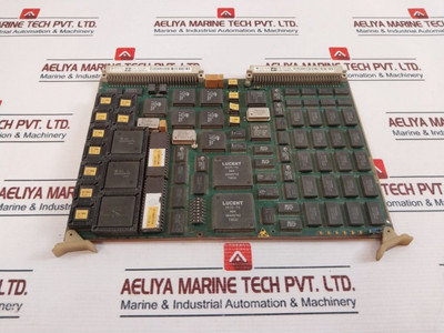 Stn Atlas Elektronik Ge3006G302 Printed Circuit Board Df04-dual-memory 1 Used