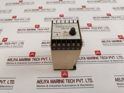 Manas Microsystems 100 Dr Power Supply Module 0.25A 230Vac Used Manas Microsystems 100 Dr Power Supply Module 0.25A 230Vac Used