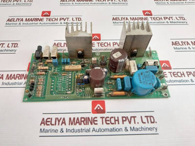 Printed Circuit Board, Pc2073, 94V, 2073012, Tw-4, 350 Gm Used Printed Circuit Board, Pc2073, 94V, 2073012, Tw-4, 350 Gm Used