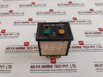 Speich Clear View Screen Viewing Diameter