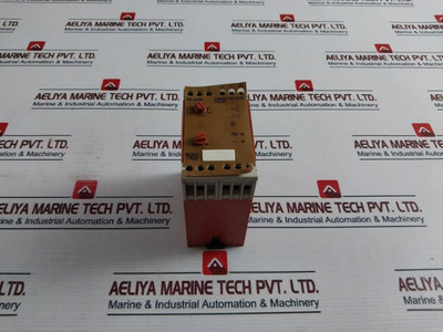 Under Voltage Relay Broyce Control 45Uvr Used Under Voltage Relay Broyce Control 45Uvr Used