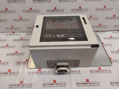 Consilium Salwico C300 Fire And Gas Alarm Control System Sg-5051 Consilium Salwico C300 Fire And Gas Alarm Control System Sg-5051