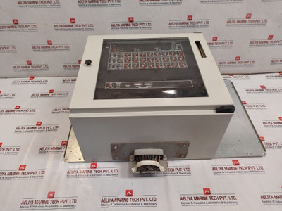 Consilium Salwico C300 Fire And Gas Alarm Control System Sg-5051