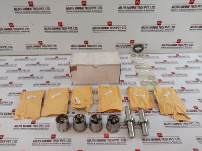 Kit, Repair Shuttle Valve 1 In 2 Stack R - Dtl Technologies New Kit, Repair Shuttle Valve 1 In 2 Stack R - Dtl Technologies New