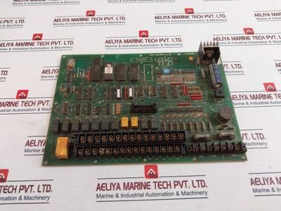 Okui Electric 61000B Printed Circuit Board