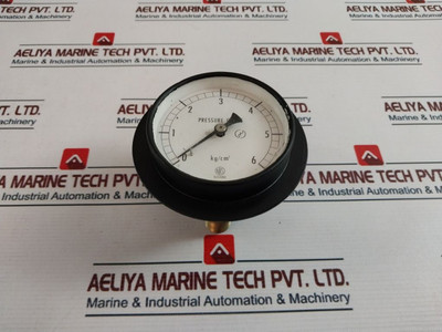 Pressure Gauge Nagano Keiki Seiki Used Pressure Gauge Nagano Keiki Seiki Used