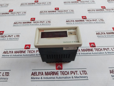 Abb N0019712074C Digital Indicator Lc 0…40 Kg