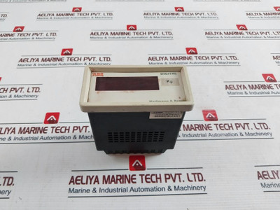 Abb N0019712074C Digital Indicator Lc 0…16 Kg