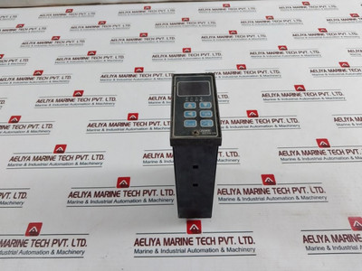 Temperature Controller Jumo Srm-48H/40-053.07-61.6100.5117 Used