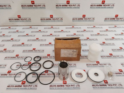 Nov 7401955 Repair Kit 1-1/2” Spm Ncb Eh-type Hand Assemble New Nov 7401955 Repair Kit 1-1/2” Spm Ncb Eh-type Hand Assemble New