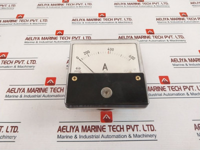 Daiichi Psk-120 Ammeter Used Daiichi Psk-120 Ammeter Used
