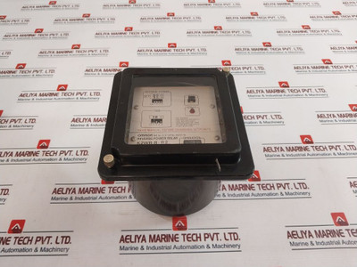 Omron K2Wr-r-r2 Reverse Power Relay 100/110/200/220Vac 5A