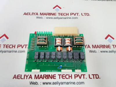 Terasaki ein-1601 ry& tr module k/93x/60-001b