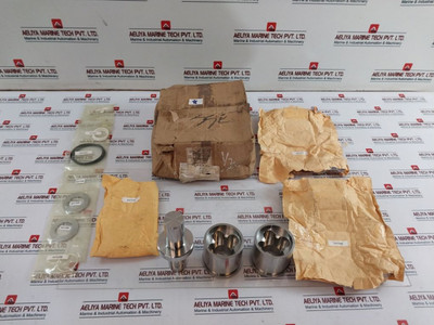 Cameron 2786056-13-99 1-1/2 In 1 Sta Shuttle Valve Repair Kit New