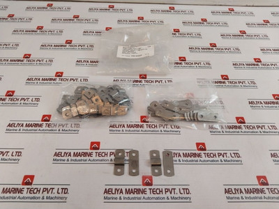 Lot Of 10X Cameron 2720448-04-02 1/4" X2 Line Gang Clamp Set New