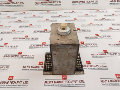 Makarand Sm 781-6-60Md Motorised Potentiometer 24Vdc