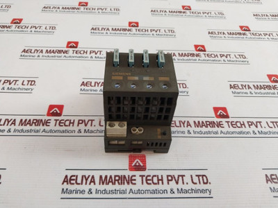 Siemens Sitop Select 6Ep1 961-2Ba00 Diagnostics Module Dc24V 40A