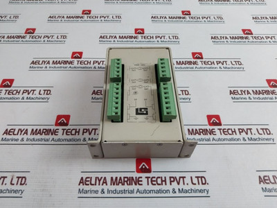 Lanng & Stelman 1161-001 Rmm Bridge Used Lanng & Stelman 1161-001 Rmm Bridge Used