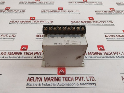 Ds-se Power Supply Unit 200V Used Ds-se Power Supply Unit 200V Used